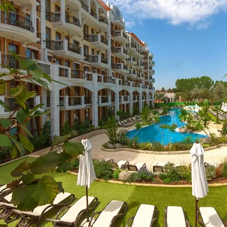 Harmony Grand 16 Private 214 Apartman *