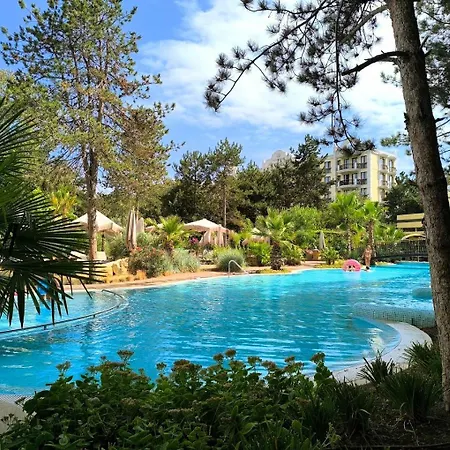 Apartman Harmony Grand 16 Private 214 Napospart