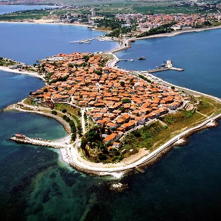 Harmony Grand 16 Private 214 Sunny Beach