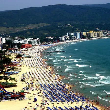 Apartamento Harmony Grand 16 Private 214 *