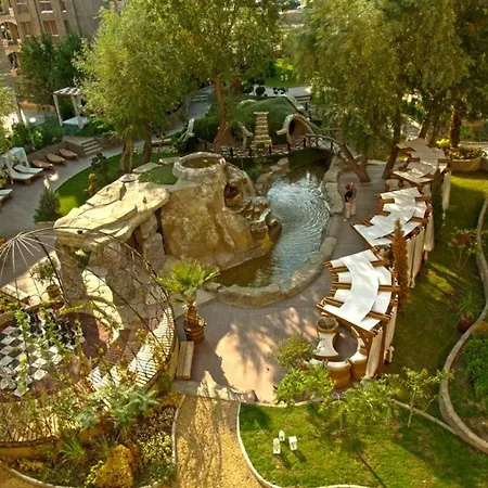 Harmony Grand 16 Private 214 Appartement Slantchev Briag