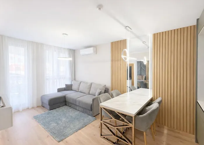 Harmony Grand 16 Private 214 Apartamento Sunny Beach