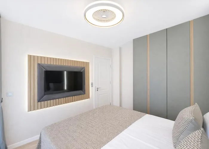 Apartamento Harmony Grand 16 Private 214