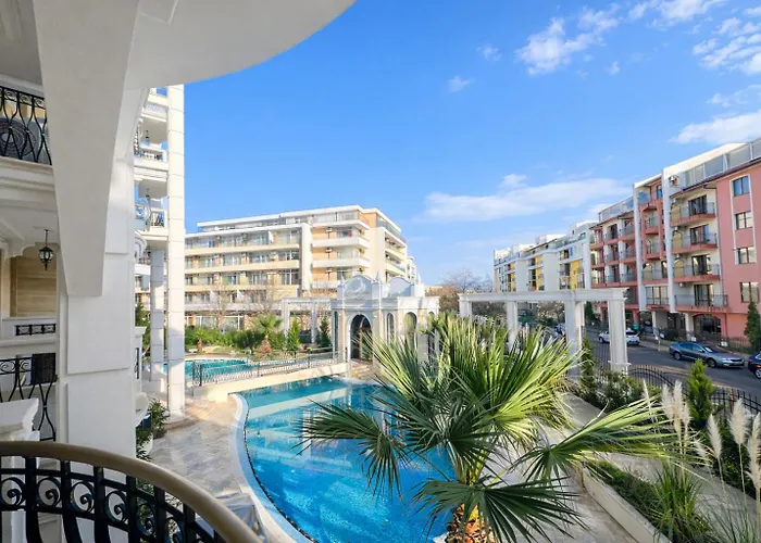 Harmony Grand 16 Private 214 Appartement Slantchev Briag