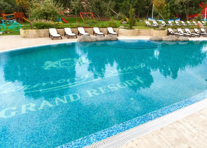 Harmony Grand 16 Private 214 * Slantchev Briag