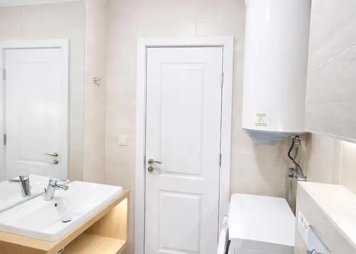 Harmony Grand 16 Private 214 דירה