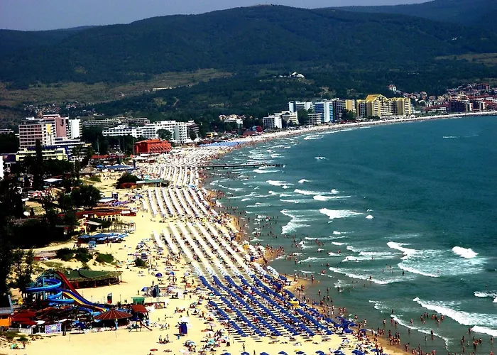 Apartamento Harmony Grand 16 Private 214 *