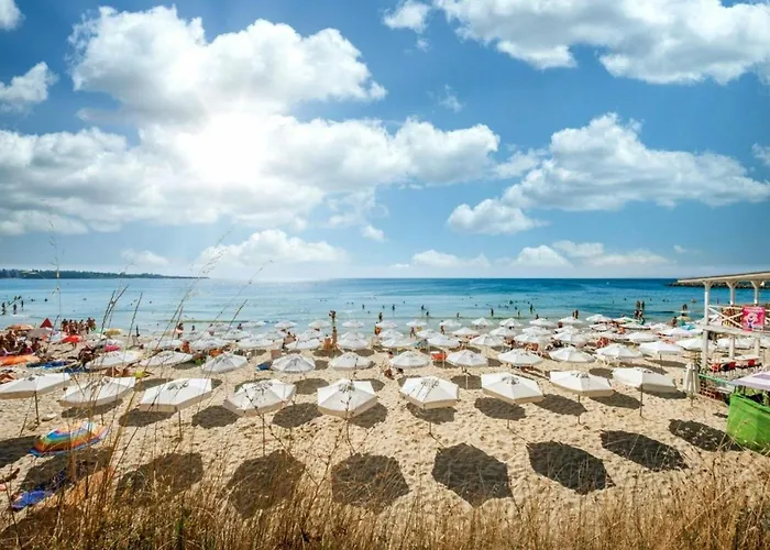 Harmony Grand 16 Private 214 * Sunny Beach