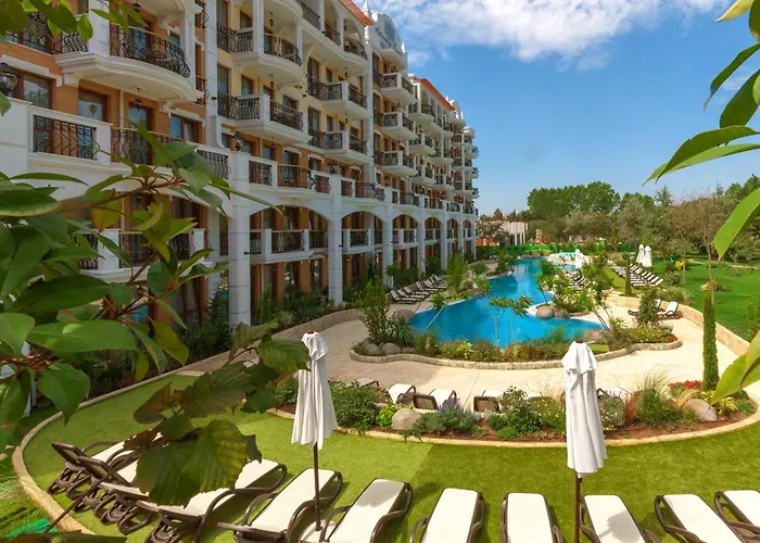 Harmony Grand 16 Private 214 Appartement *