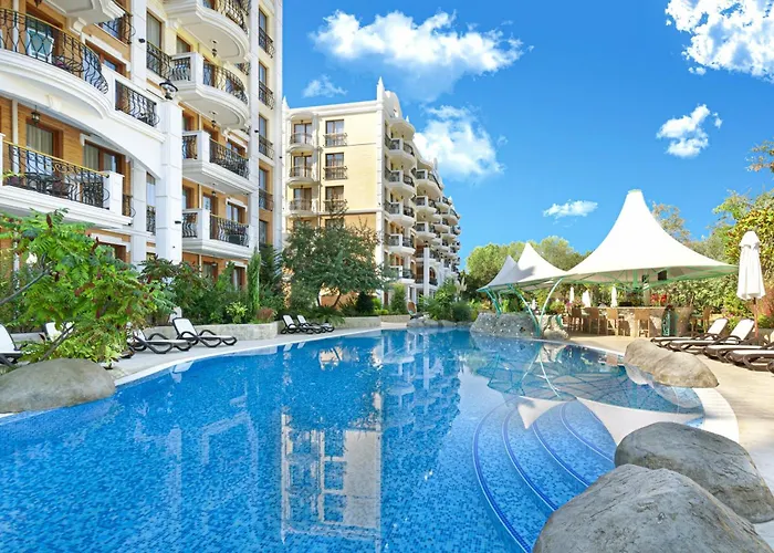 Harmony Grand 16 Private 214 Apartamento *