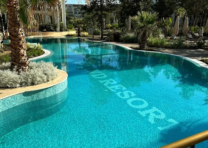 Apartamento Harmony Grand 16 Private 214 *