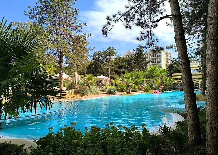 Appartement Harmony Grand 16 Private 214 Slantchev Briag