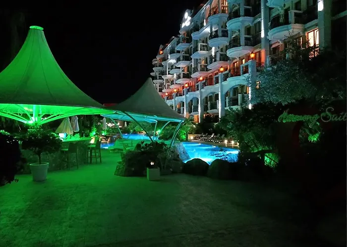 Apartamento Harmony Grand 16 Private 214 *