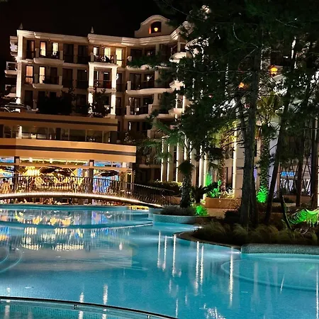 Harmony Grand 16 Private 214 * Sunny Beach