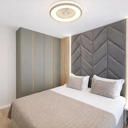 Harmony Grand 16 Private 214 Apartment *