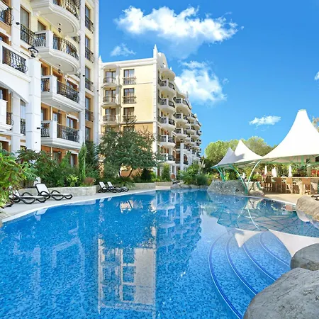 Harmony Grand 16 Private 214 Apartment *