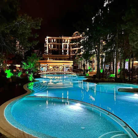 Harmony Grand 16 Private 214 Apartment Sunny Beach