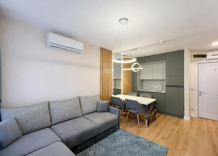 Apartment Harmony Grand 16 Private 214 Sunny Beach