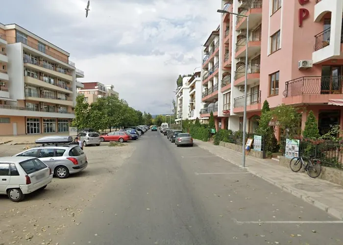 Harmony Grand 16 Private 214 Apartment *