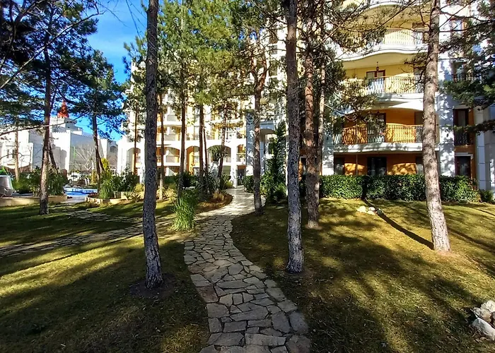 Harmony Grand 16 Private 214 Apartment