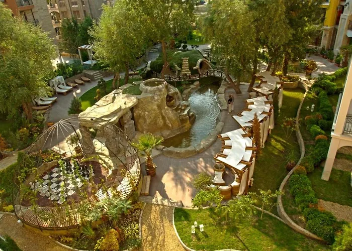 Harmony Grand 16 Private 214 Apartment Sunny Beach