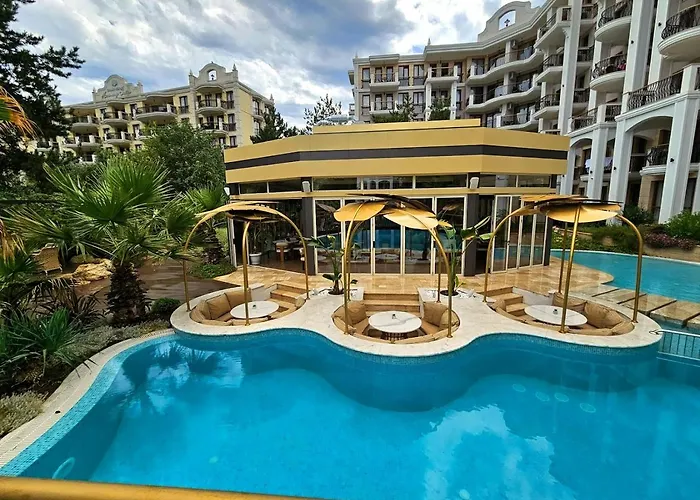 Apartment Harmony Grand 16 Private 214