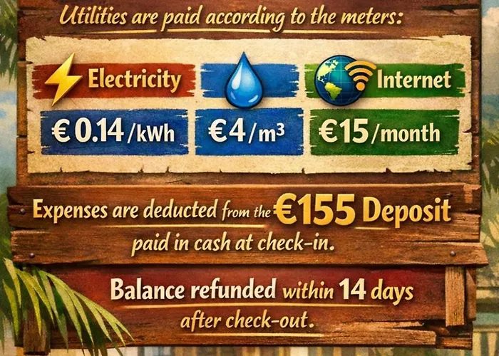 Harmony Grand 16 Private 214 Apartment *